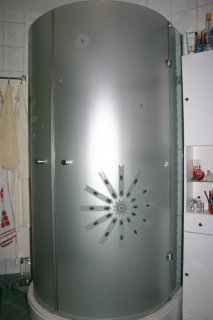 125 240x320 Glasdekorfolie