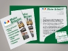 Thumbs Schuster in Corporate Design